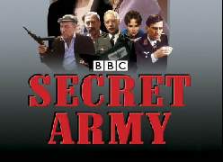 Secret Army Title